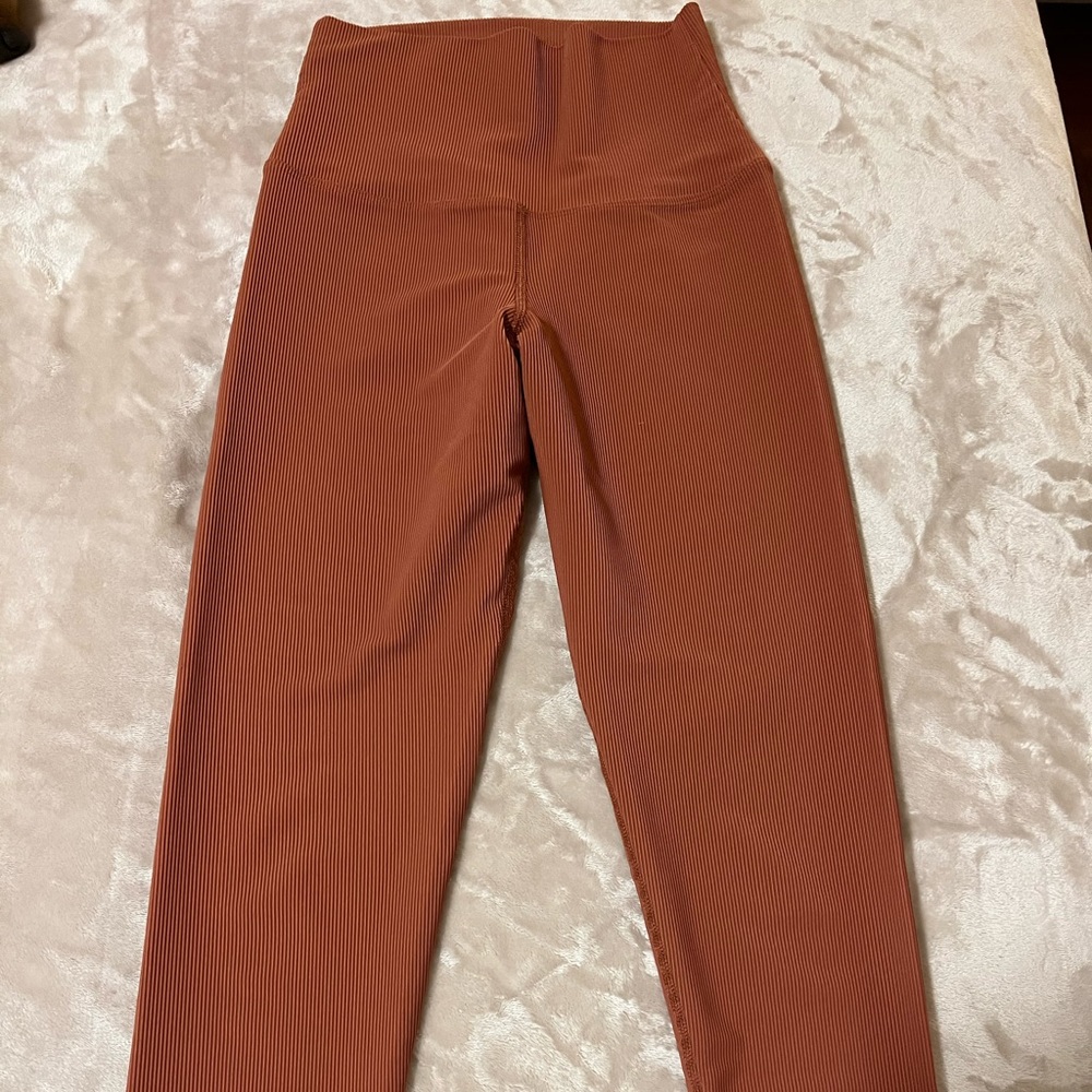 Beach Riot Rib Leggings - Picture 3 of 4